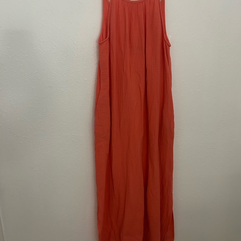 Universal Thread Coral Dress